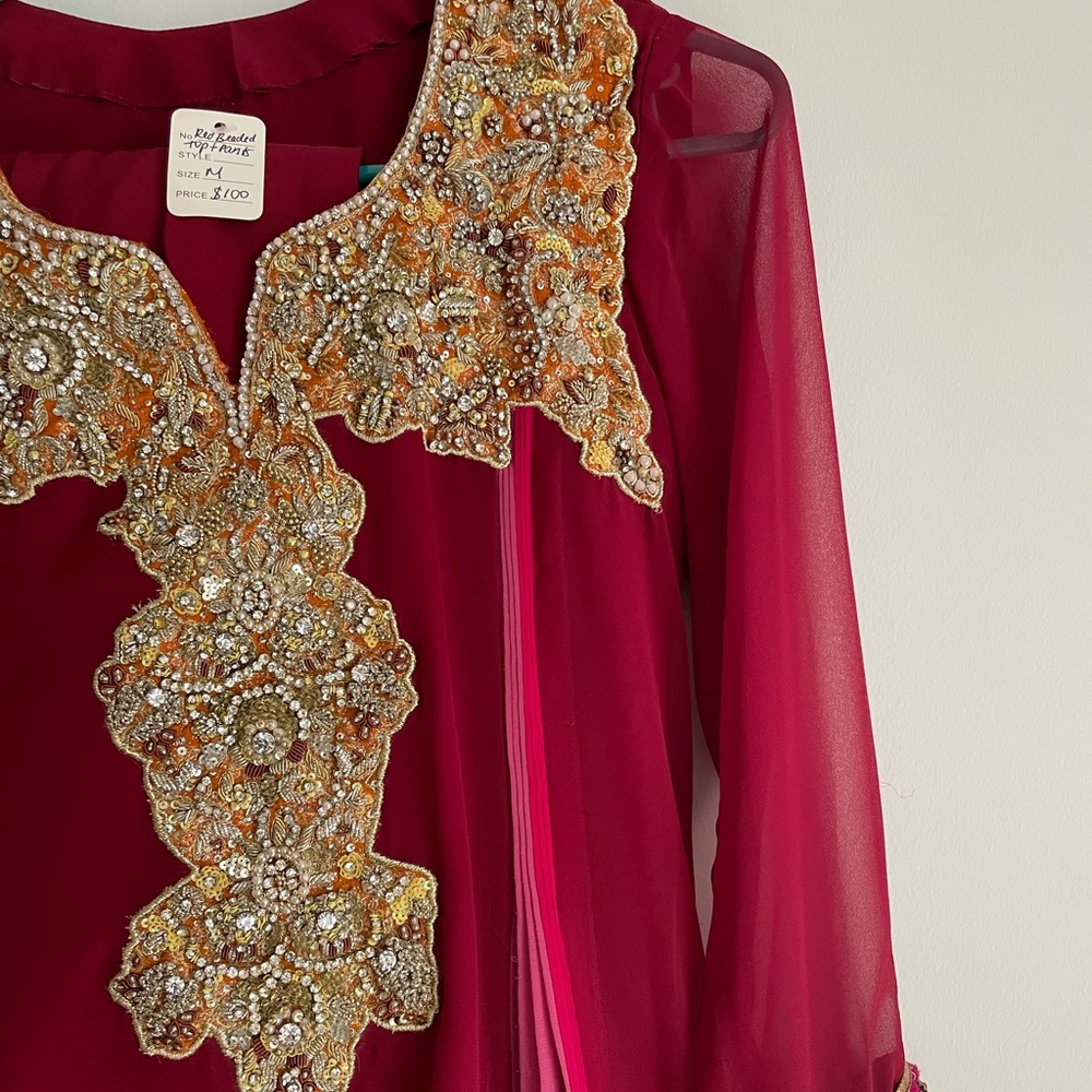 2 piece Pakistani Gorgeous Suit